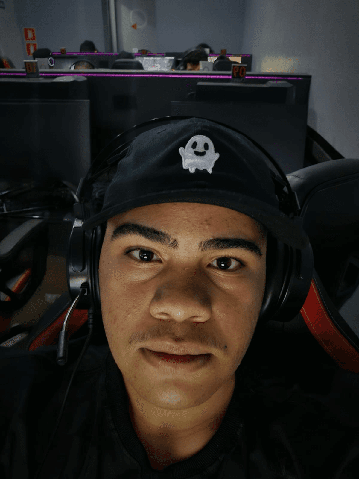 Luis Roberto — Founder and developer