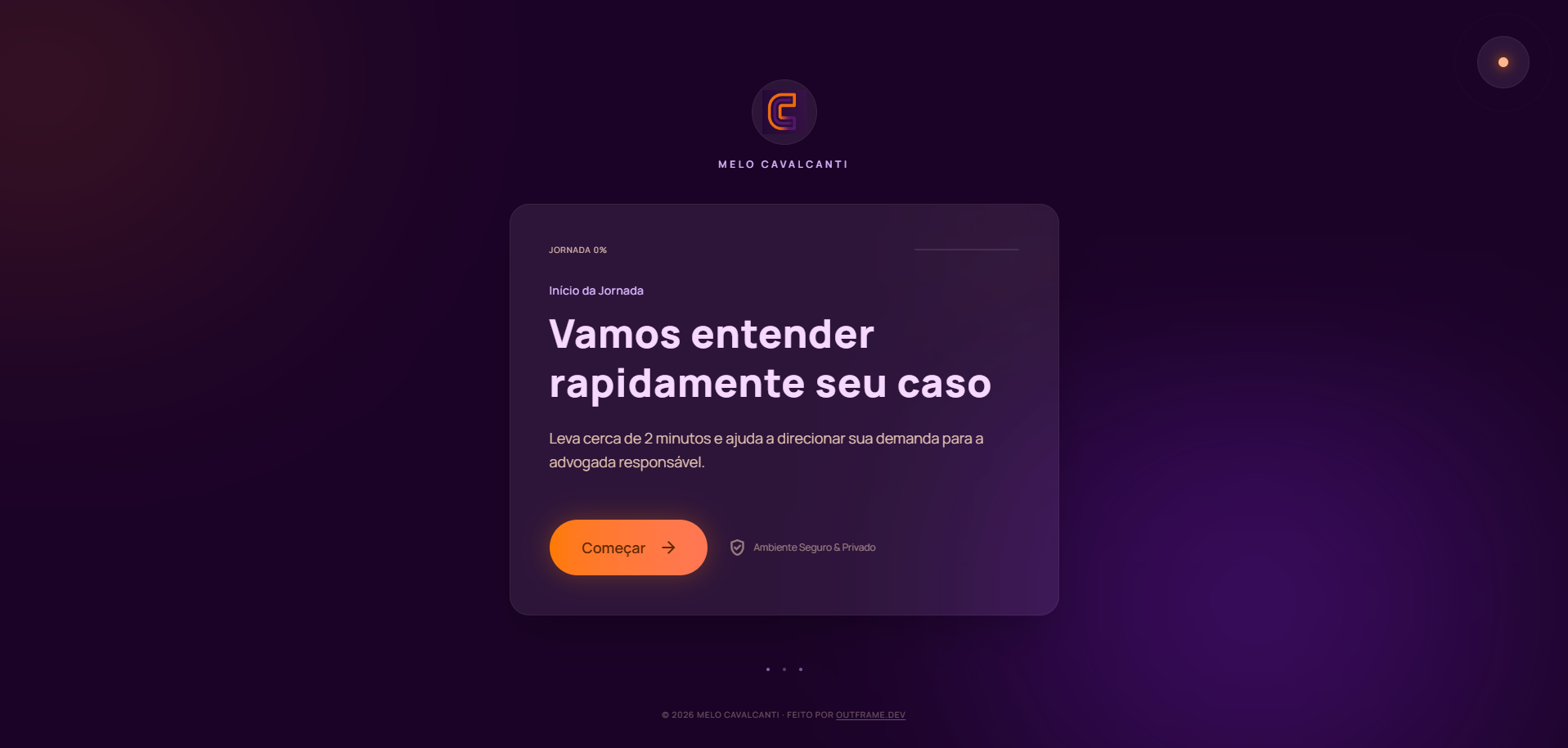 Melo Cavalcante Advogados