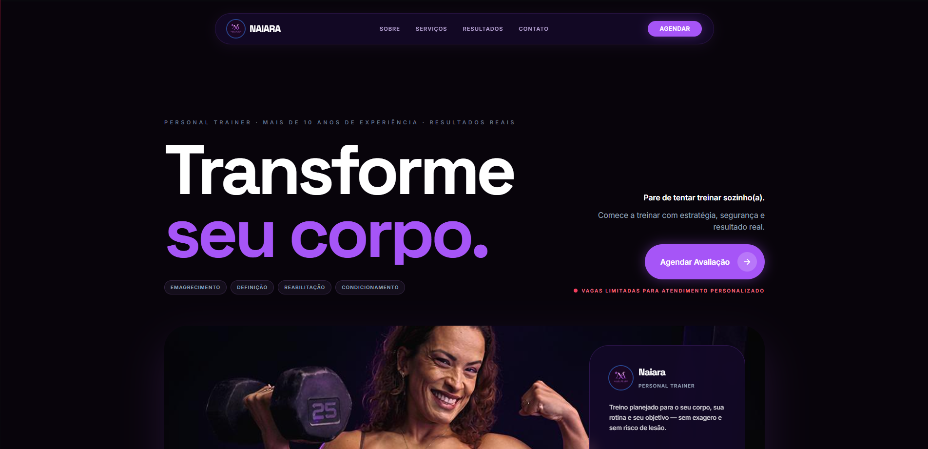 Naiara Personal